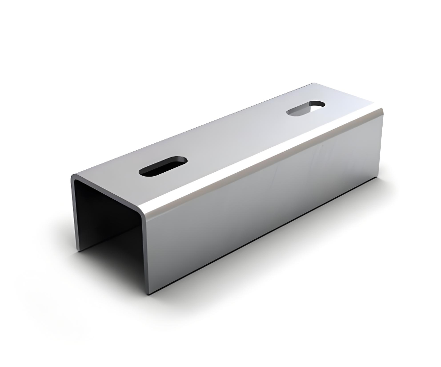 Aluminum Alloy Rail & Connector