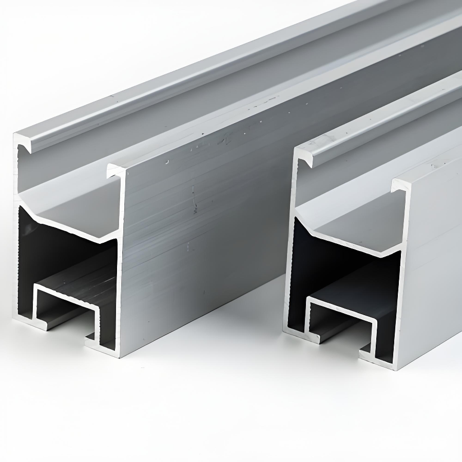 aluminum alloy guide rail
