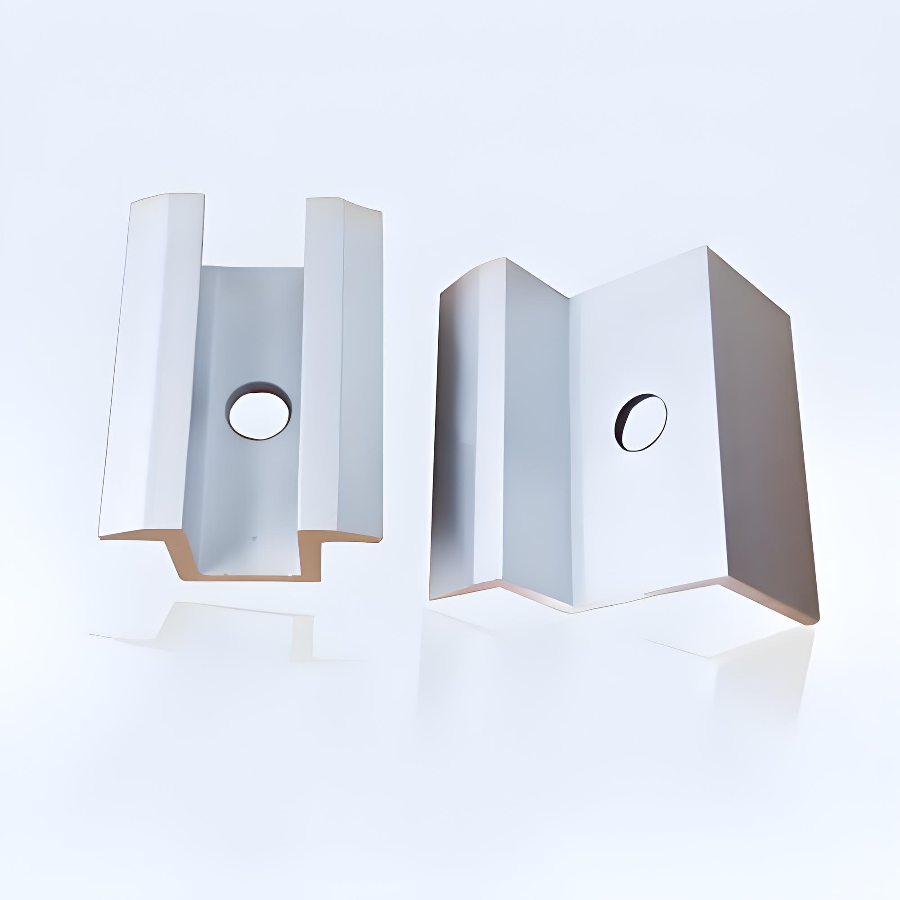 aluminum alloy mid clamp & edge clamp