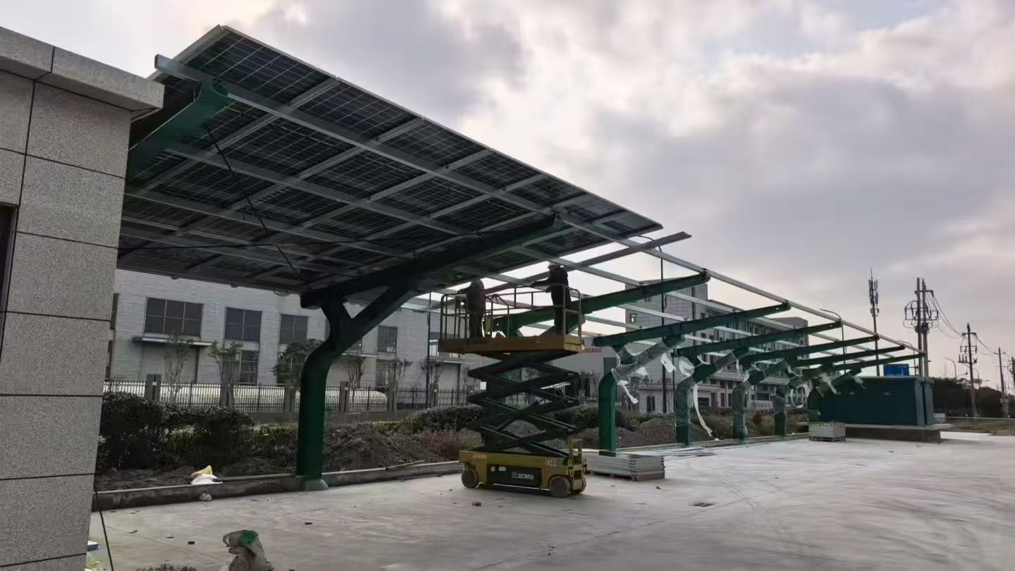 commercial parking lots