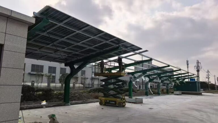 commercial parking lots