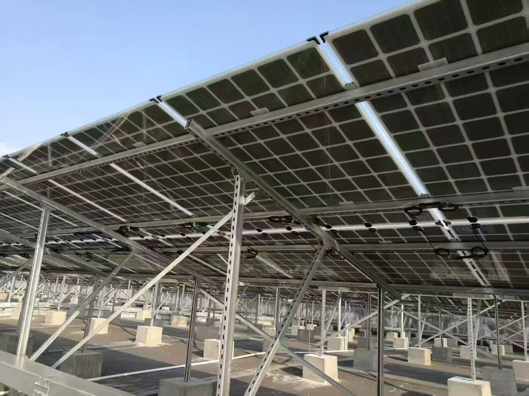 completed rooftop solar mounting installation (6)