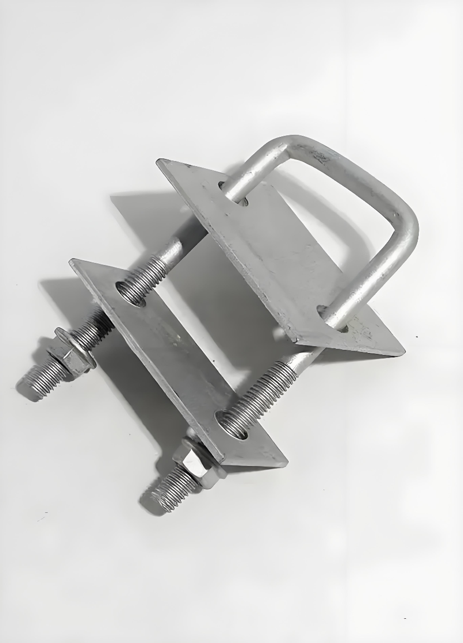 hot dip galvanized module clamp