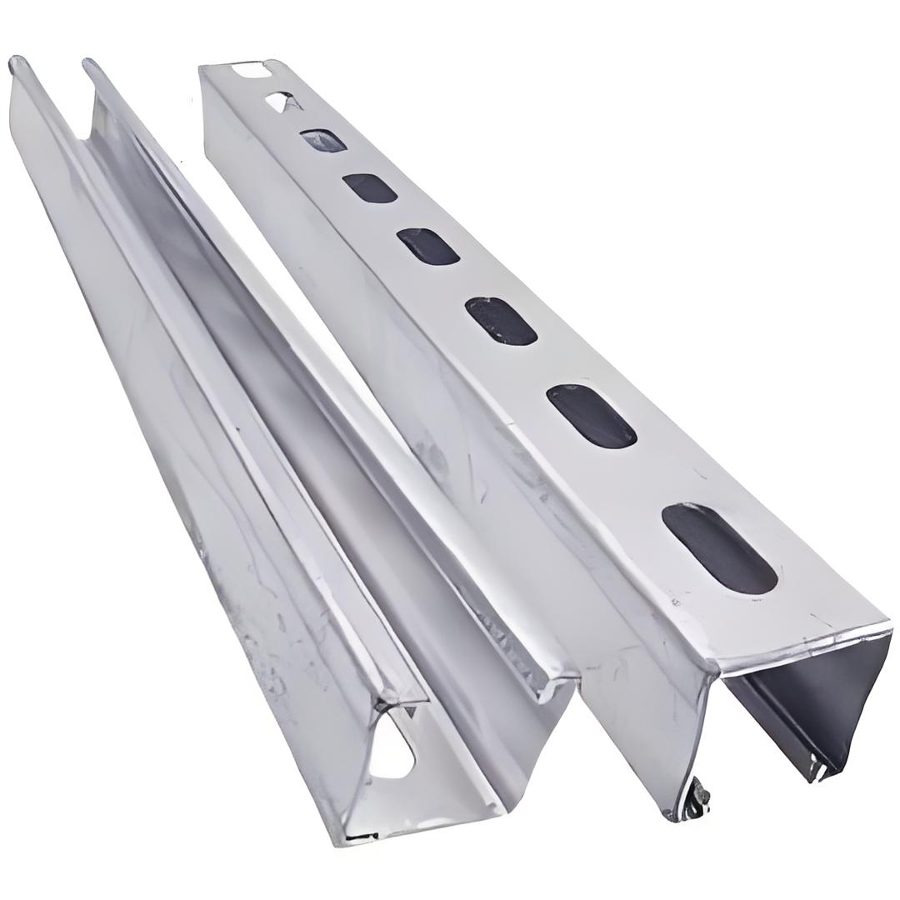 hot dip galvanized solar bracket u channel steel