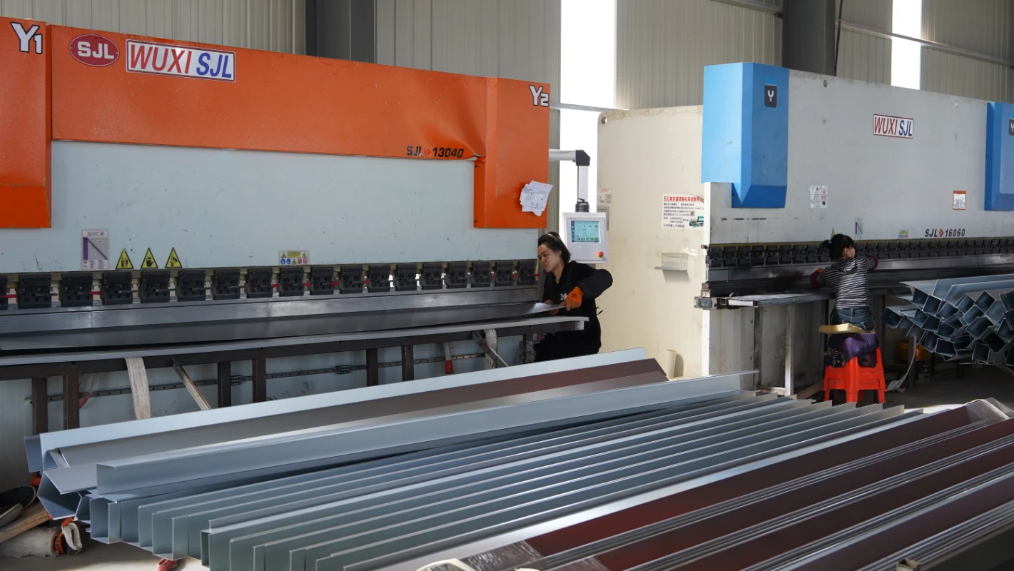 manufacturing & quality control