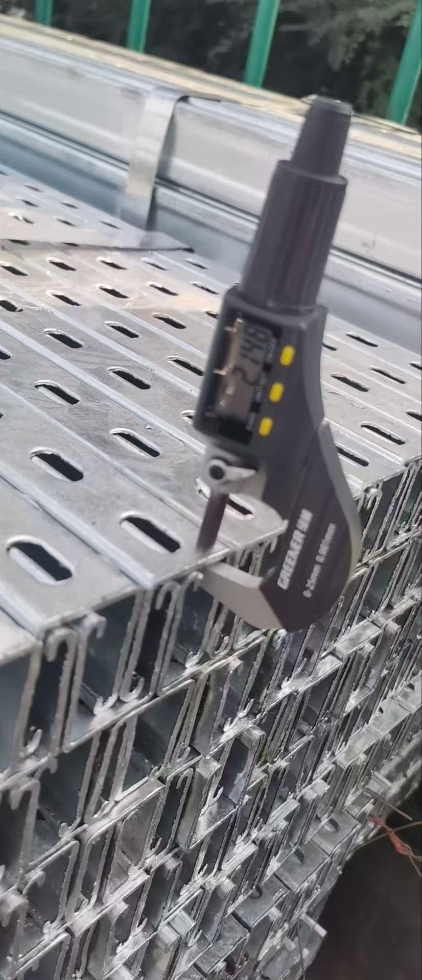 pre shipment structural component inspection1