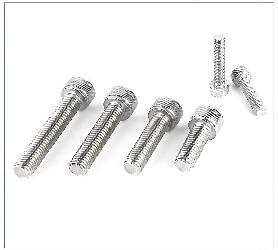 stainless steel hex socket bolt