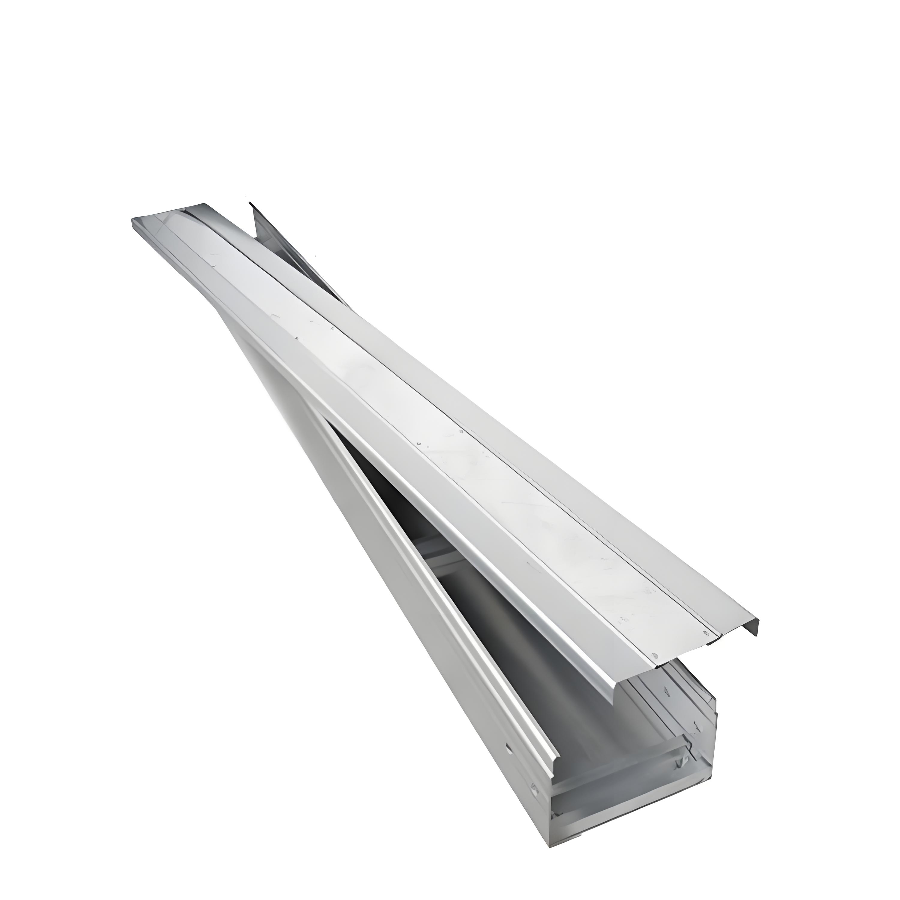 zinc aluminum magnesium cable tray